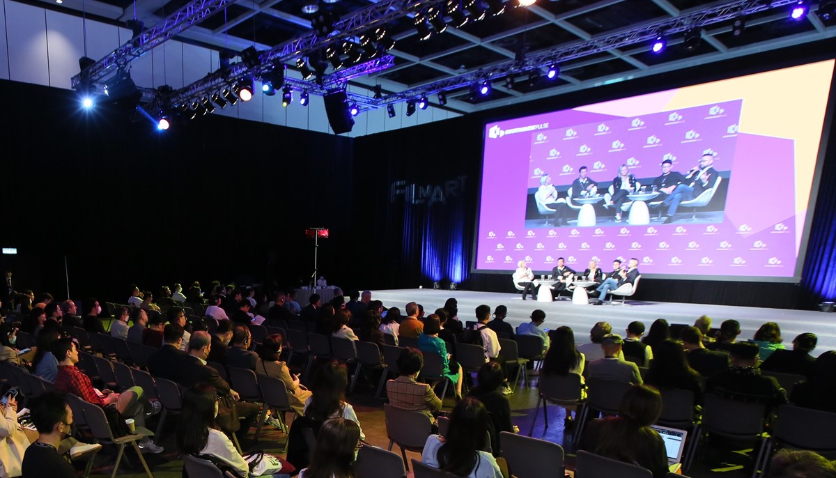 Over 7,300 industry talents at FILMART and EntertainmentPulse